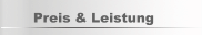 Preis & Leistung